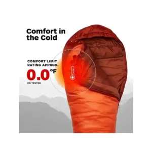 Marmot Trestles 0°F Cold Weather Sleeping Bag