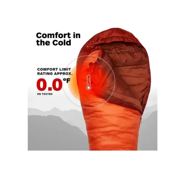 Marmot Trestles 0°F Cold Weather Sleeping Bag