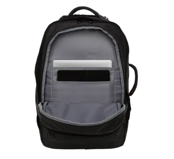 Rolling Backpack for Travel Durable Wheels Smooth Glide - Image 4