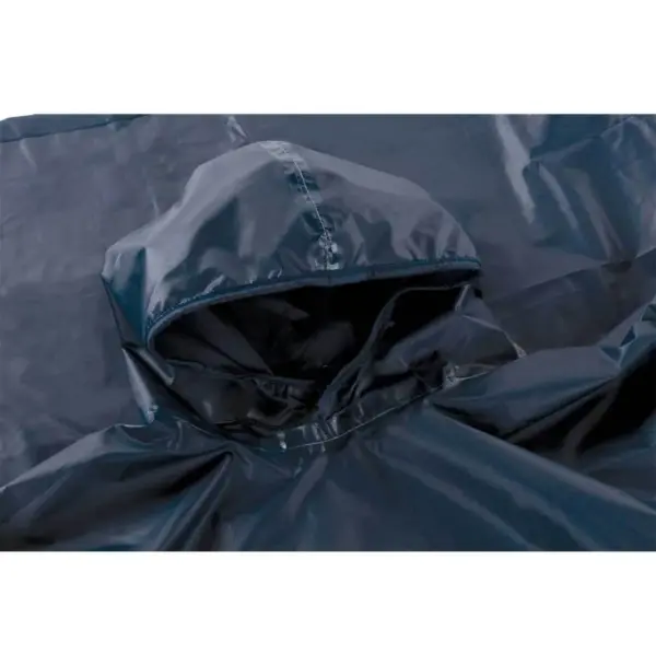 Lightweight Packable Rain Poncho for Backpackers by Outdoor Products - Image 4