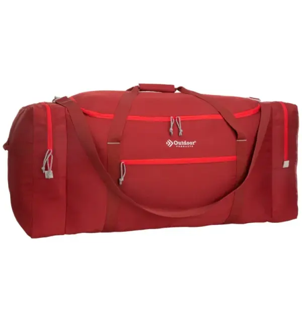 Durable Outdoor Mountain Duffle Bag for Hiking & Travel - Image 4