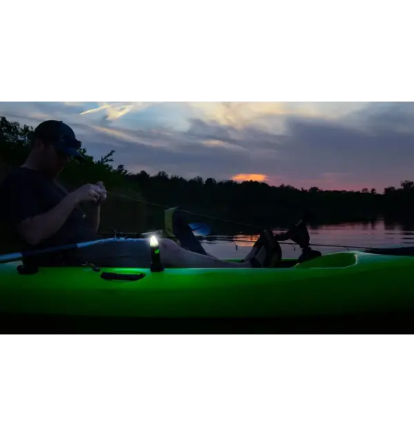 Princeton Tec Amp 1L Flashlight with Bottle Opener Flood Beam - Image 4