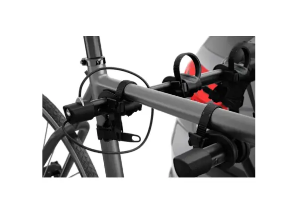 Thule Gateway Pro 3 Bike Rack - Trunk Mount Carrier for 3 Bicycles - Image 4