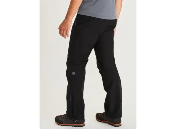 Mens Marmot Minimalist Waterproof Hiking Pants - Image 4
