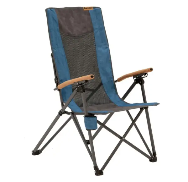 Eureka Comfort Recliner Chair with High Back Support - Image 4