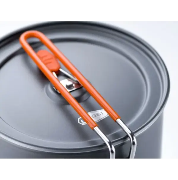GSI Outdoors Halulite Ultralight Camping Cook Pot - Image 4