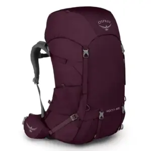 Osprey Women's Renn 65 Hiking Backpack Internal Frame Pack