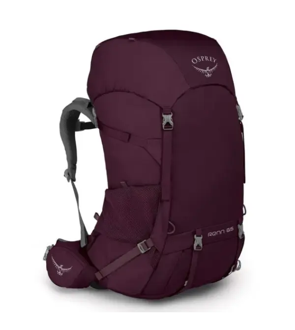 Osprey Women's Renn 65 Hiking Backpack Internal Frame Pack