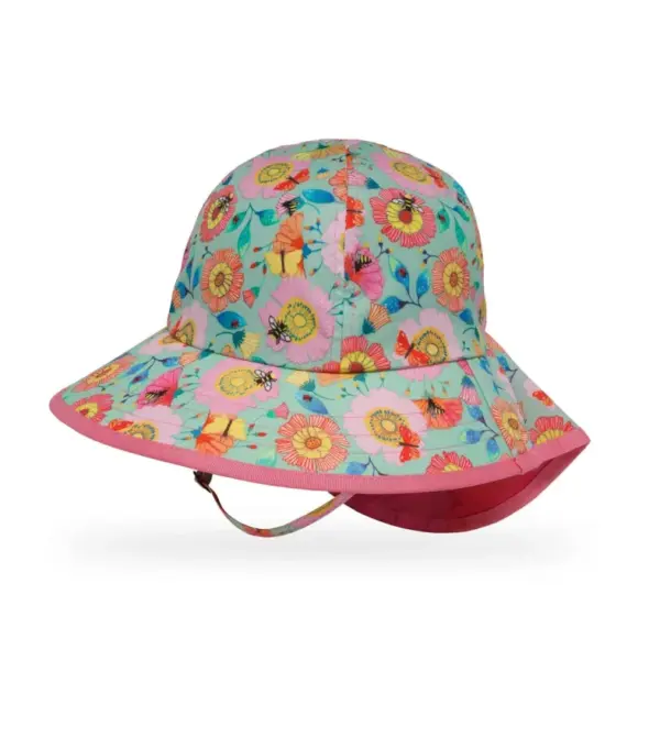 Kids Sun Protection Play Hat by Sunday Afternoons - Image 4