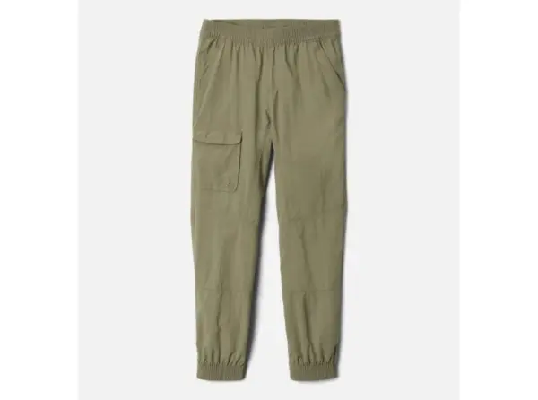 Columbia Girls Silver Ridge Hiking Pants - Elastic Waist Pull-On - Image 4