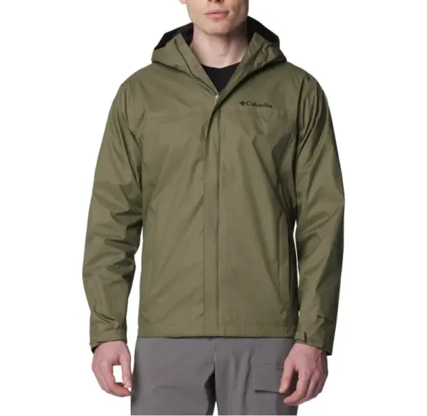 Columbia Men's Watertight II Waterproof Jacket - Image 5