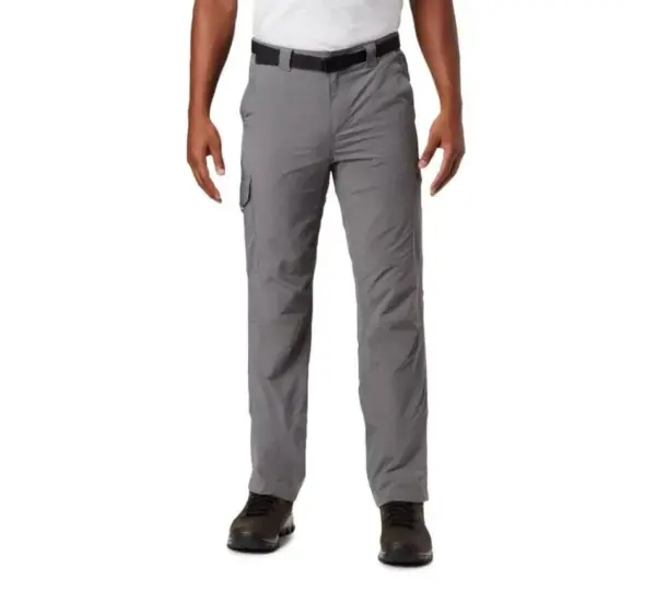 Men's Columbia Silver Ridge Cargo Hiking Pants - 32" Inseam - Image 4