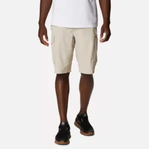 Columbia Men's Silver Ridge 10-Inch Cargo Shorts