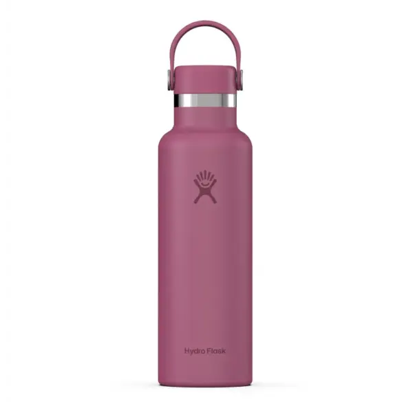 Hydro Flask 21 oz Insulated Water Bottle, Standard Mouth - Image 4