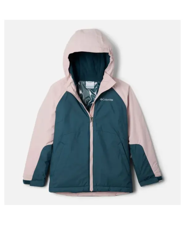 Columbia Girls Alpine Action II Winter Jacket - Image 4