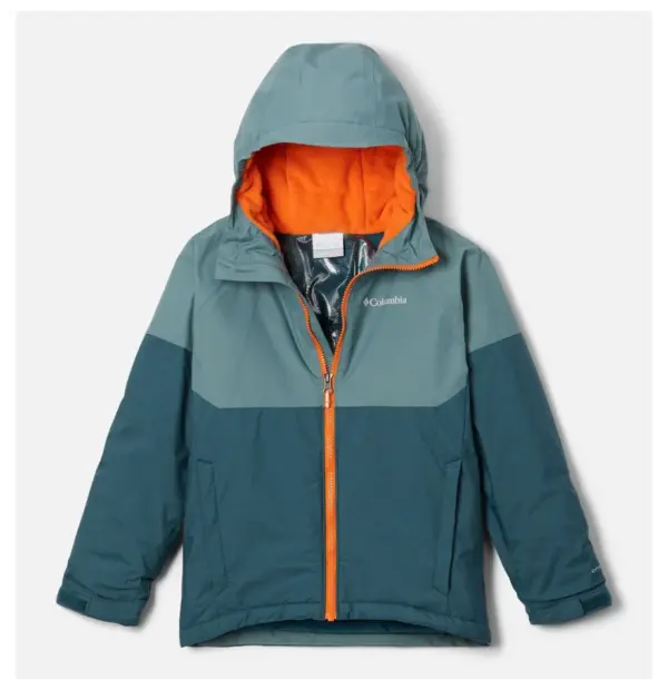 Columbia Boys Insulated Alpine Action II Jacket - Warm & Waterproof - Image 4