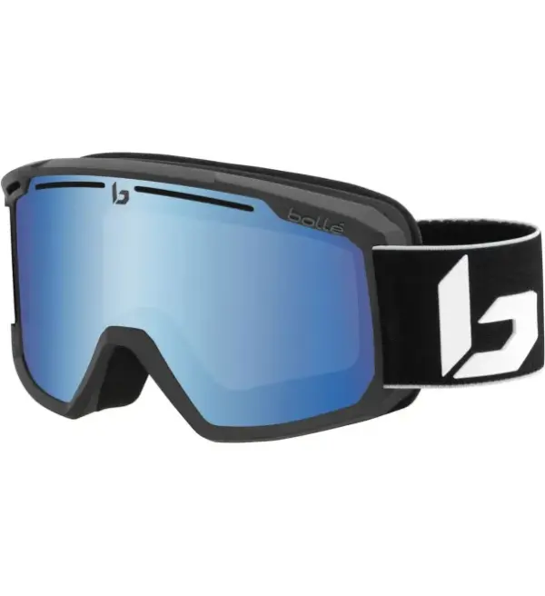Bolle Maddox Ski Goggles - Anti-Fog, UV Protection