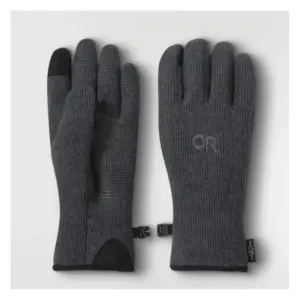 Men's Outdoor Research Flurry Sensor Touchscreen Gloves