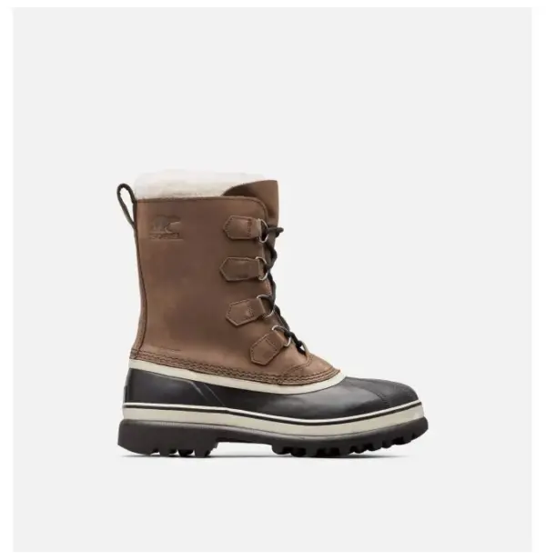Sorel Caribou Men's Winter Boots Waterproof Insulated - Image 4