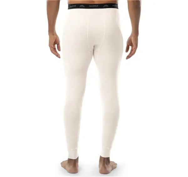 Men's Coldpruf Midweight Thermal Underwear Pants - Image 4