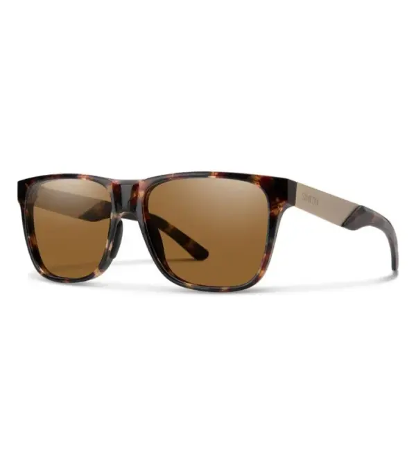 Smith Lowdown Polarized Sunglasses ChromaPop Lens Technology - Image 4