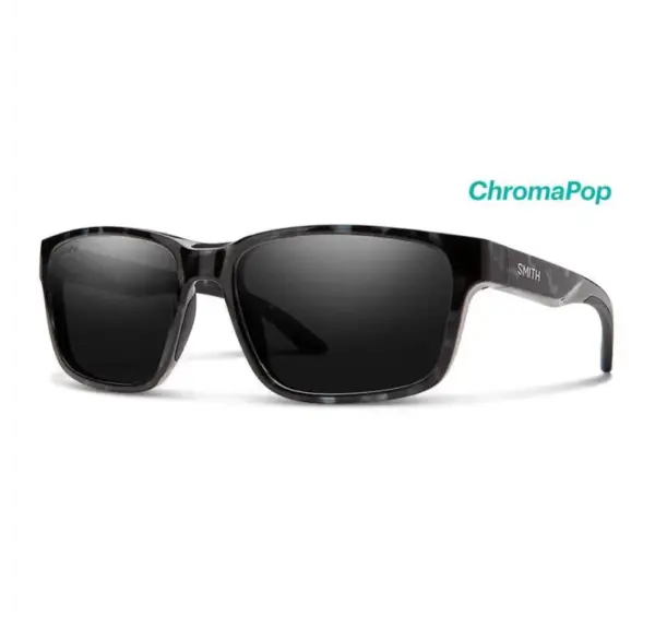 Smith Basecamp Polarized Sunglasses ChromaPop Lenses - Image 4