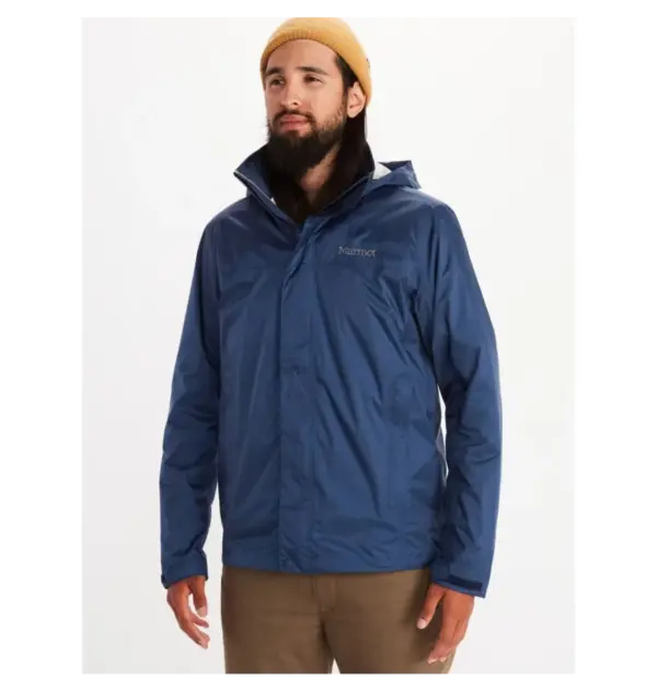 Marmot Precip Eco Men's Waterproof Rain Jacket