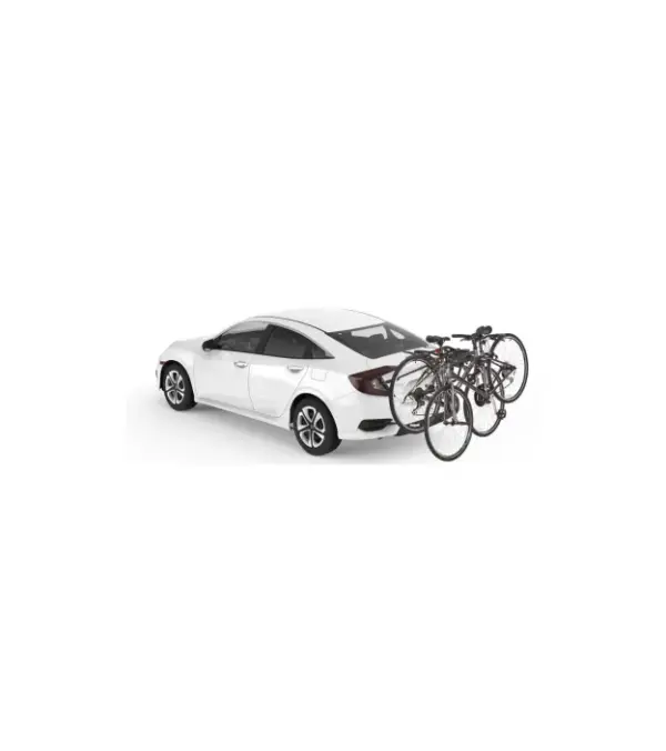 Yakima HangOut 2-Bike Trunk Rack - Image 4