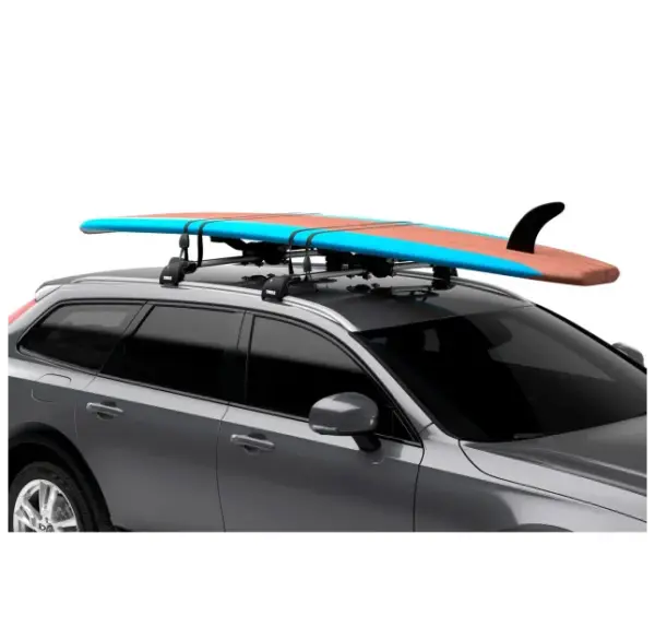 Thule Compass 2 Kayak & SUP Roof Rack Carrier - Image 4