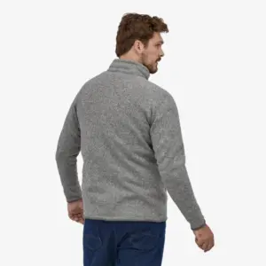 Patagonia Men's Better Sweater Fleece Jacket - Warm & Comfortable