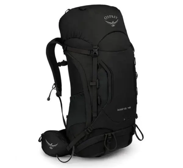 Osprey Rook 50L Hiking Backpack - Lightweight Internal Frame Pack - Image 5