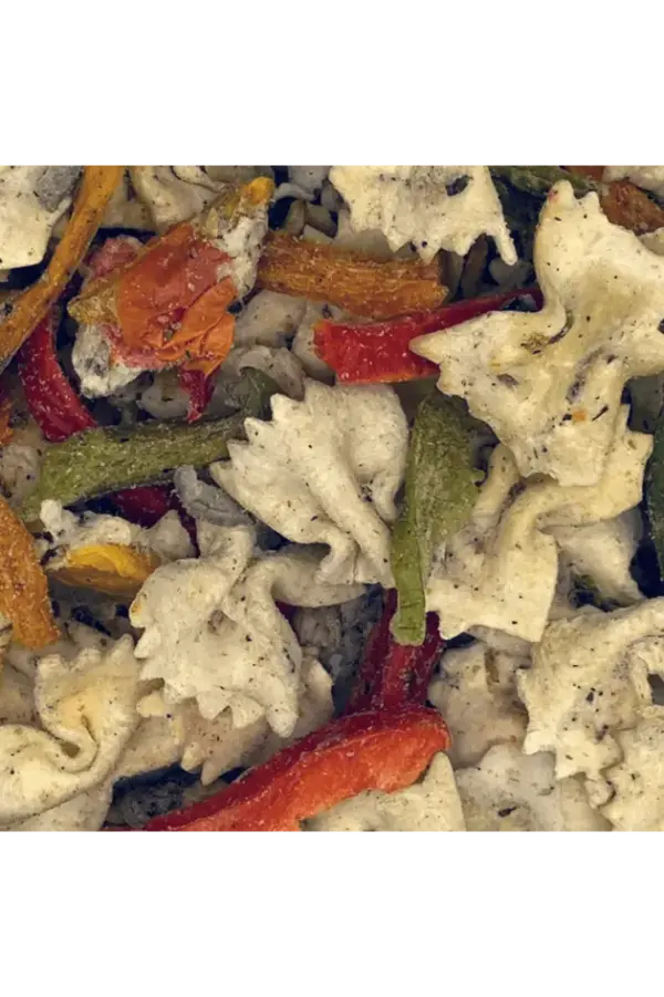 Chicken Pasta Primavera Meal by FOUNDATION Outdoors