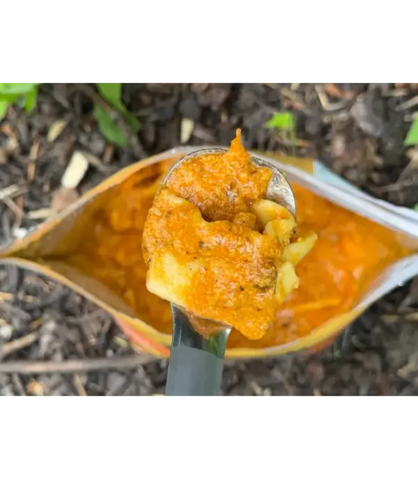 FOUNDATION Freeze-Dried Lasagna - Easy Camping Meal - Image 5