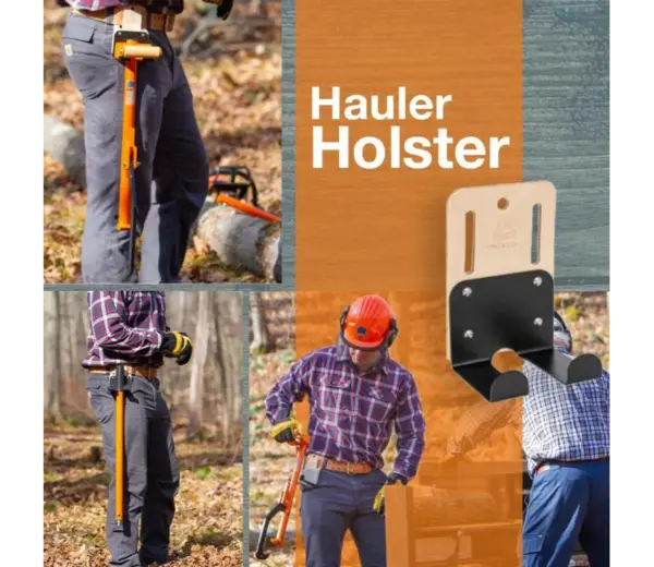 LogOX Hauler Holster for Secure Tool Transport - Image 5