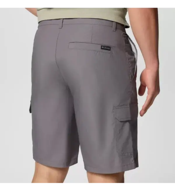 Columbia Men's Distressed Cargo Shorts Comfort Fit