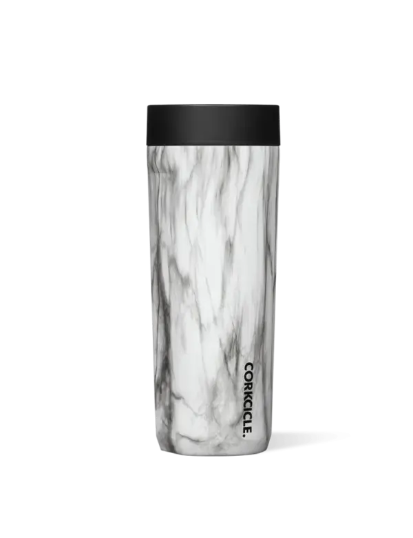 CORKCICLE Commuter Cup - Insulated Travel Mug for Hot & Cold Drinks