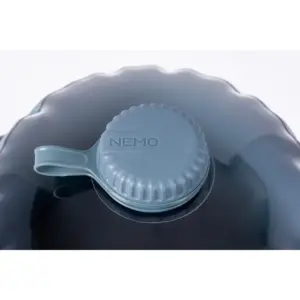 Nemo Helio Portable Camp Shower with Pressure Pump