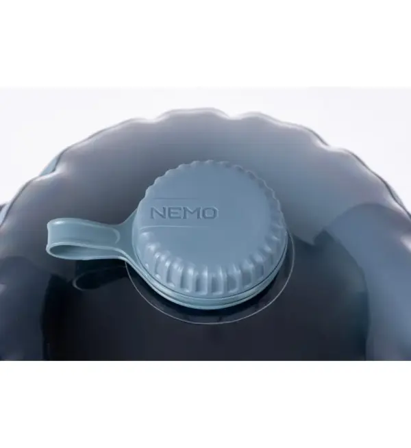 Nemo Helio Portable Camp Shower with Pressure Pump