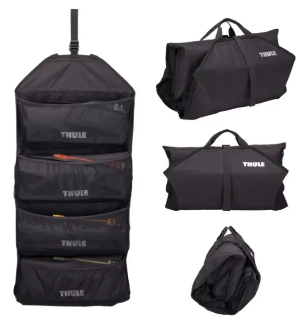 Thule Rugged Duffel Bag Set - Travel Gear - Image 5