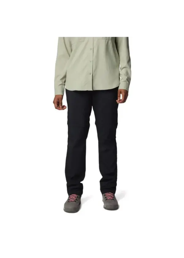 Columbia Womens Silver Ridge Convertible Hiking Pants - Quick-Dry & UPF
