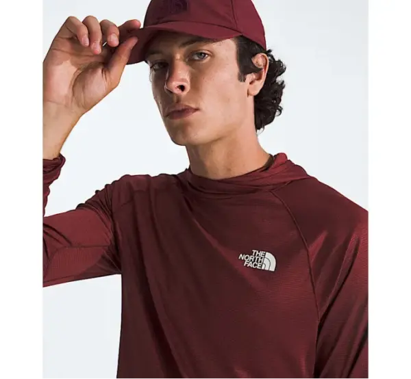 The North Face Men's Lightweight Sunriser Hoodie Jacket