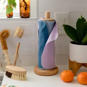 Eco-Friendly Reusable Paper Towels for Zero Waste Homes