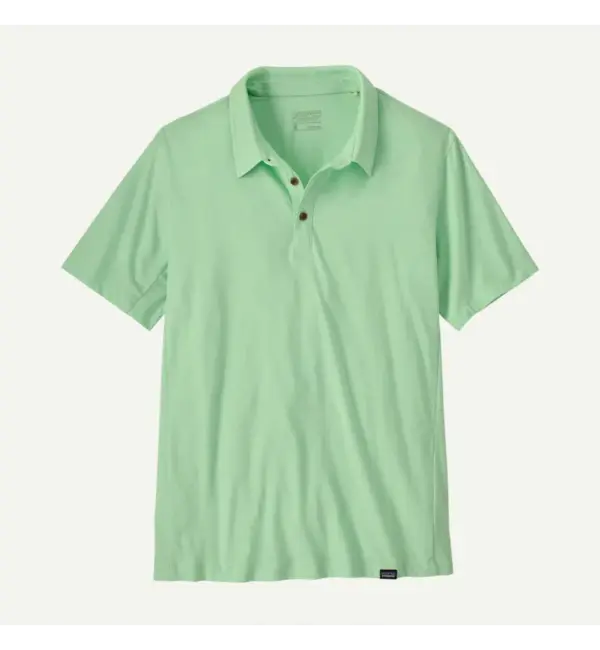 Patagonia Men's Classic Fit Quick-Dry Polo Shirt