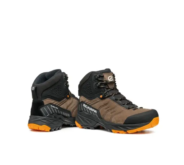 Men's Scarpa Rush TRK Waterproof Hiking Boots - Image 5