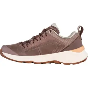 Oboz Women's Cottonwood Low B-Dry Waterproof Hiking Shoes