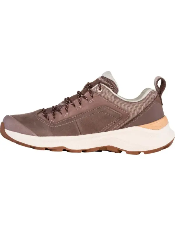 Oboz Women's Cottonwood Low B-Dry Waterproof Hiking Shoes