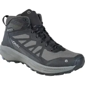 Men's Wide Hiking Boots Oboz Katabatic LT Mid Gore-Tex Waterproof