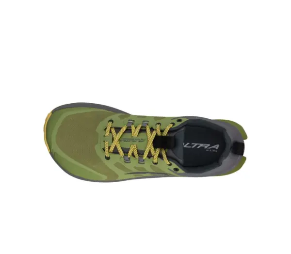 Altra Men's Lone Peak 9 Waterproof Trail Running Shoes - Image 5