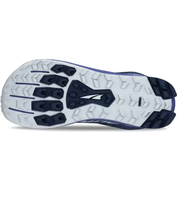 Women's Altra Lone Peak 9 Waterproof Trail Runners - Low Cut - Image 5