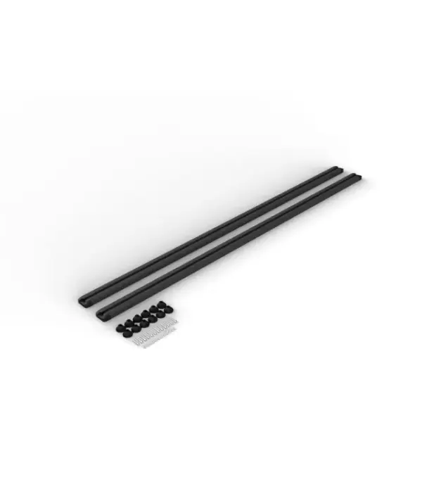 Yakima HD 60" Roof Rack Track Kit w/CapNuts - Image 5